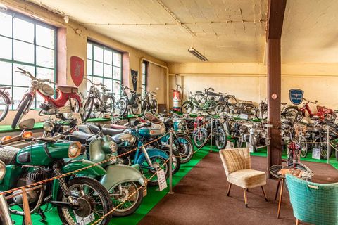 Motorrad-Museum Michelstadt